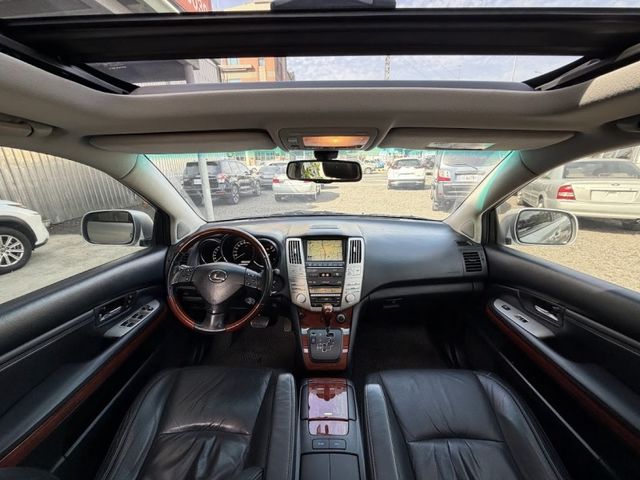 Lexus RX  第20張相片