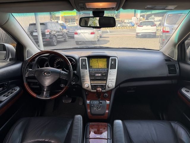 Lexus RX  第22張相片