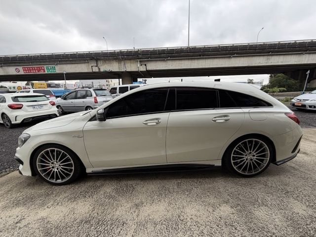Mercedes-Benz/賓士 CLA45 AMG  第1張相片