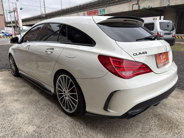 Mercedes-Benz/賓士 CLA45 AMG  第3張相片