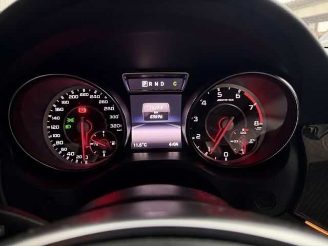 Mercedes-Benz/賓士 CLA45 AMG  第5張相片