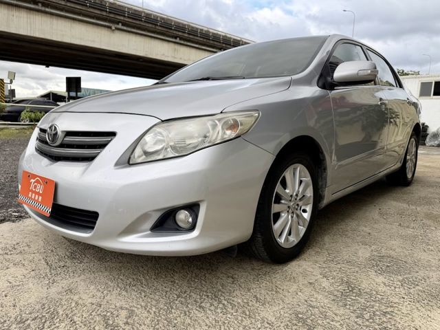 Toyota ALTIS  第1張相片