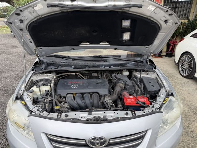 Toyota ALTIS  第4張相片