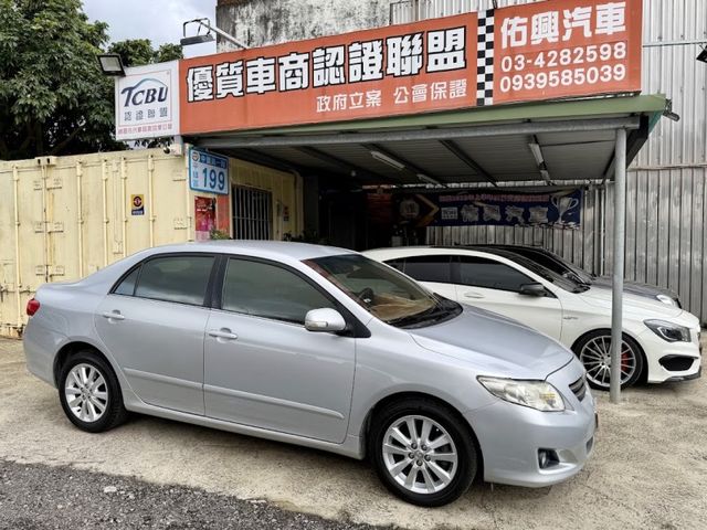 Toyota ALTIS  第5張相片