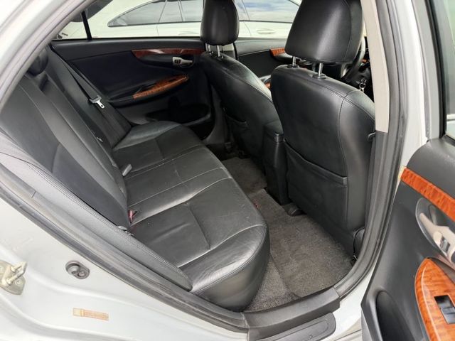 Toyota ALTIS  第6張相片