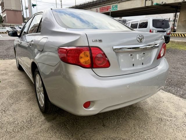 Toyota ALTIS  第13張相片