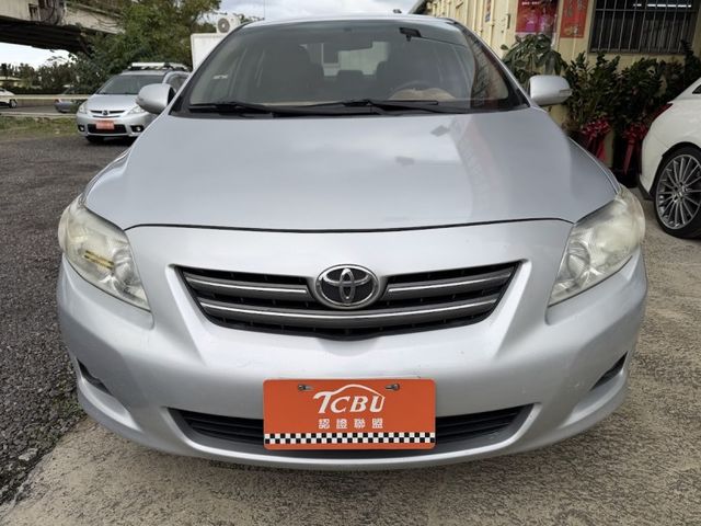 Toyota ALTIS  第14張相片