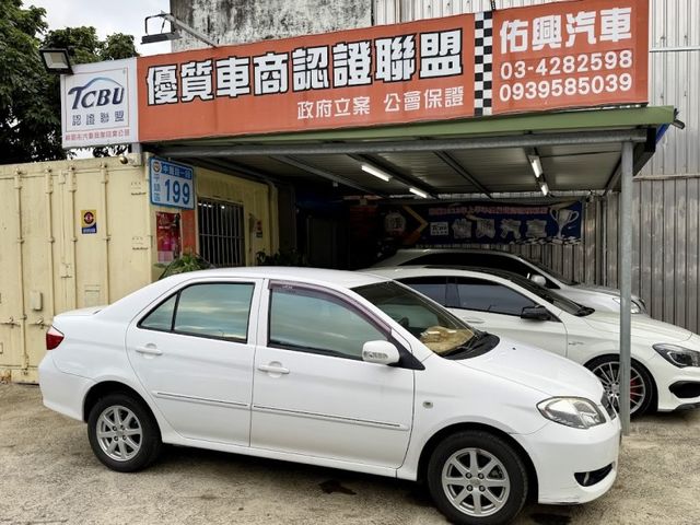 Toyota Vios  第4張相片