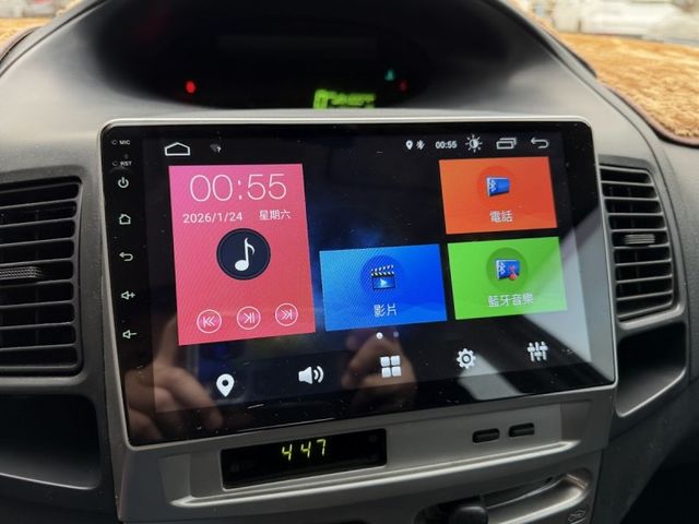 Toyota Vios  第12張相片