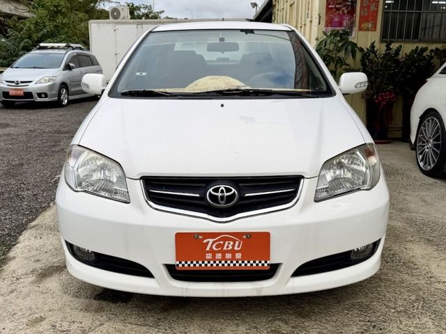 Toyota Vios  第14張相片