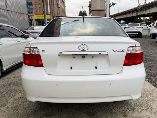 Toyota Vios  第16張相片
