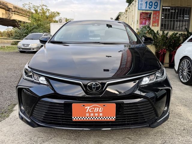 Toyota ALTIS  第1張相片