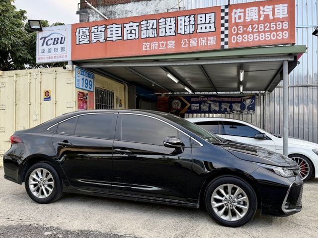Toyota ALTIS  第4張相片
