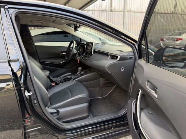 Toyota ALTIS  第8張相片