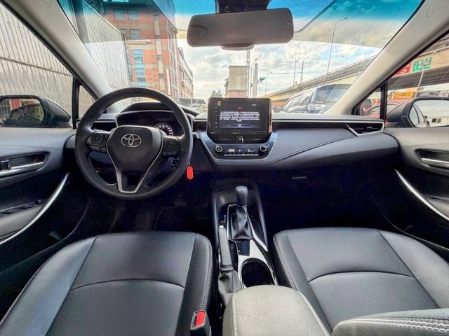 Toyota ALTIS  第9張相片