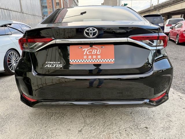 Toyota ALTIS  第10張相片