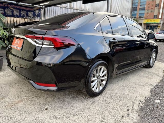 Toyota ALTIS  第11張相片