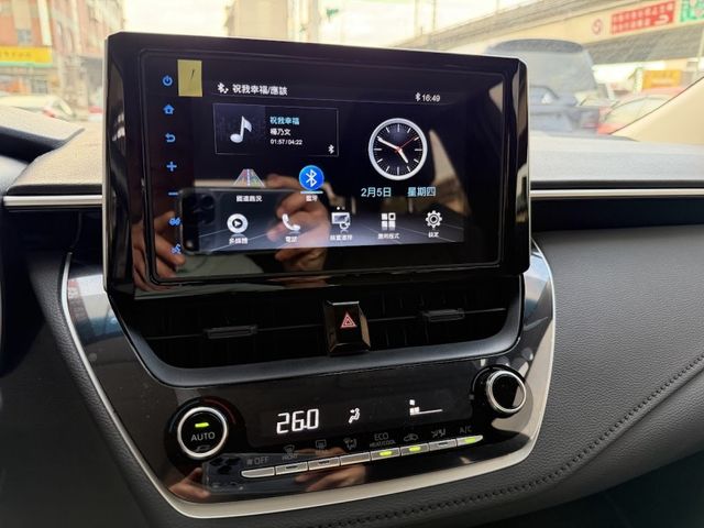 Toyota ALTIS  第13張相片