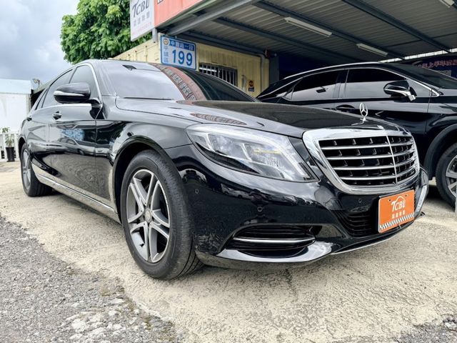 S400L 一手車 僅跑2萬  第3張相片