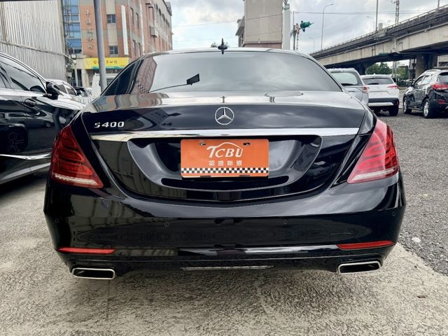 S400L 一手車 僅跑2萬  第6張相片