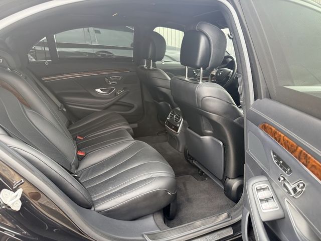 S400L 一手車 僅跑2萬  第10張相片