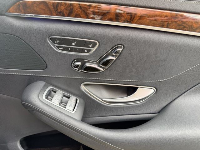 S400L 一手車 僅跑2萬  第12張相片