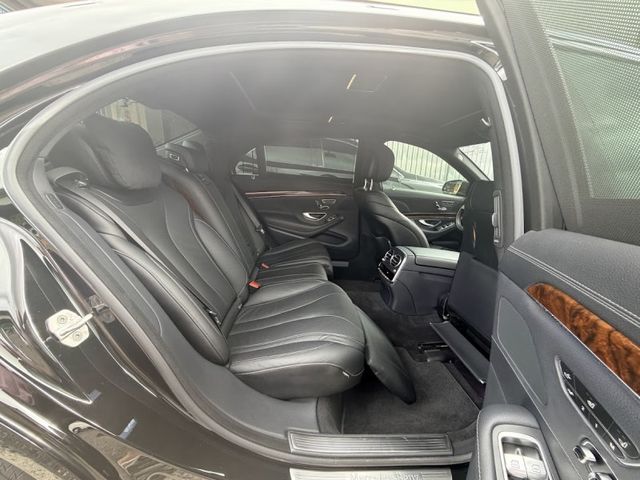 S400L 一手車 僅跑2萬  第13張相片