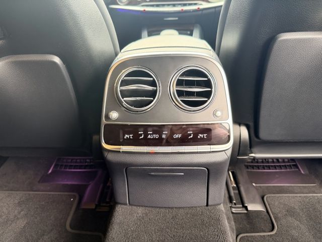 S400L 一手車 僅跑2萬  第14張相片