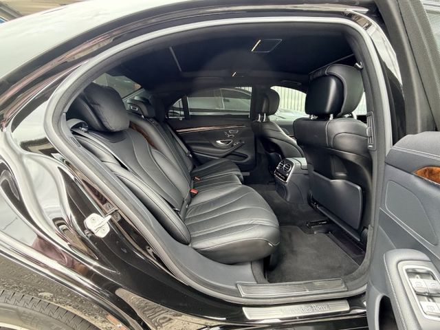 S400L 一手車 僅跑2萬  第15張相片
