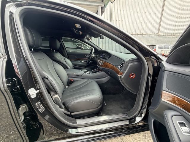 S400L 一手車 僅跑2萬  第16張相片