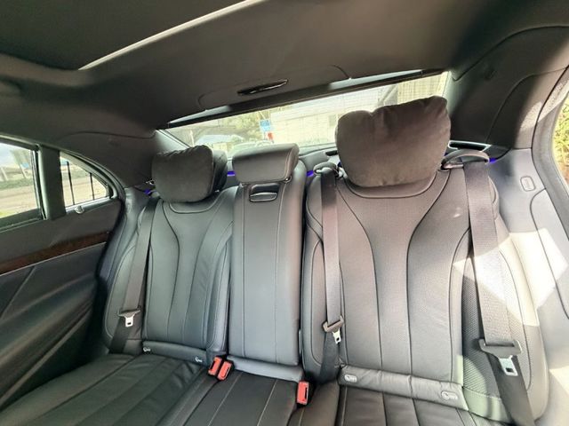 S400L 一手車 僅跑2萬  第18張相片