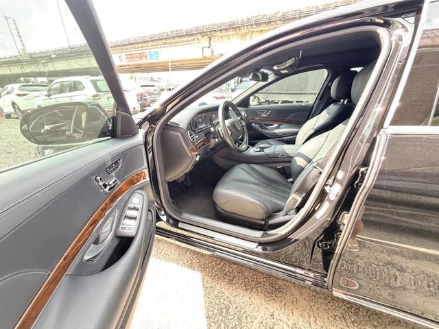 S400L 一手車 僅跑2萬  第19張相片