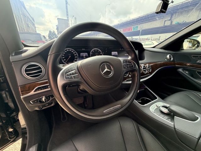 S400L 一手車 僅跑2萬  第20張相片