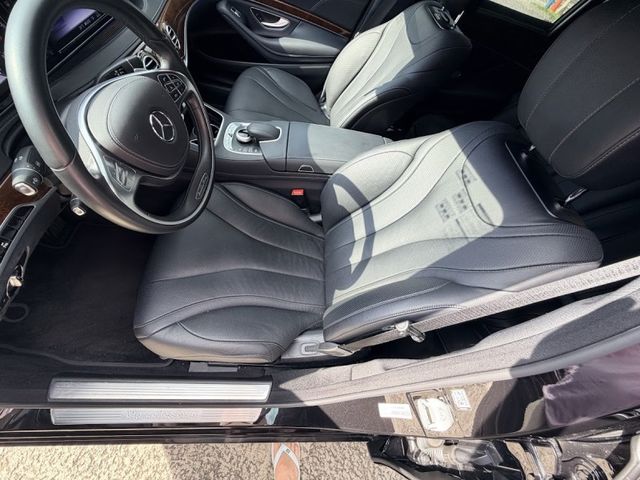 S400L 一手車 僅跑2萬  第21張相片