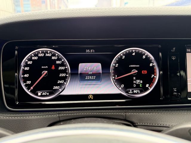 S400L 一手車 僅跑2萬  第26張相片