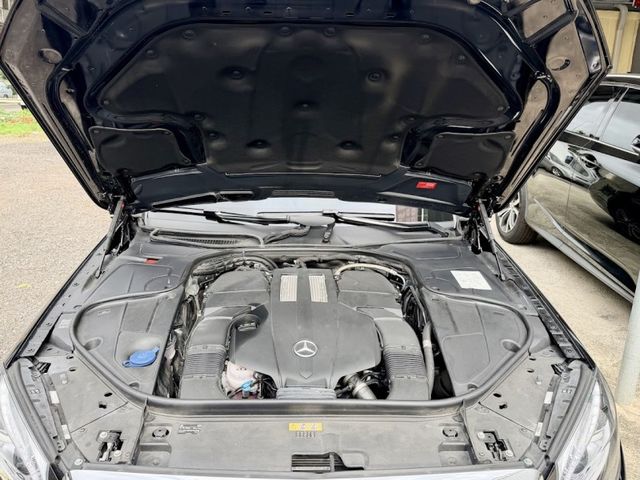 S400L 一手車 僅跑2萬  第28張相片