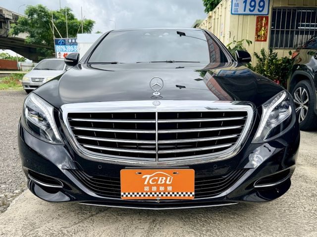 S400L 一手車 僅跑2萬  第29張相片