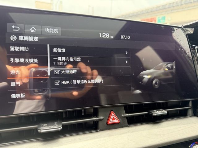 XLINE 選配全景天窗  第3張相片