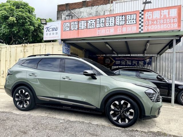 XLINE 選配全景天窗  第4張相片