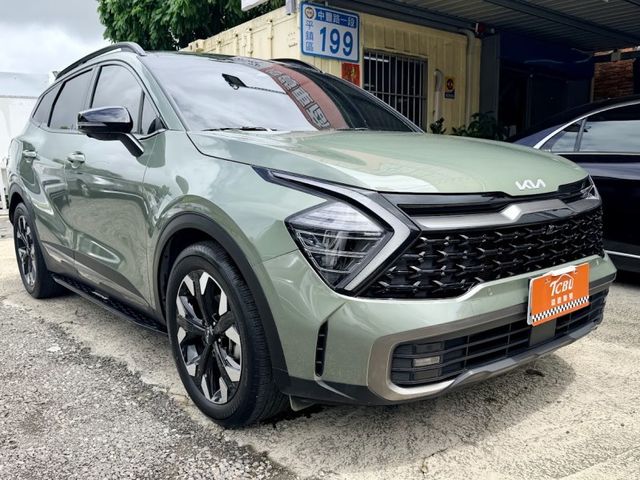 XLINE 選配全景天窗  第19張相片