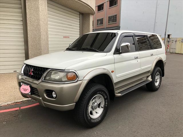 MITSUBISHI CHALLENGER  第1張相片