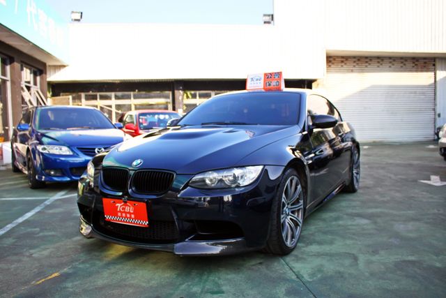 2008 E93 M3 雙門 硬頂敞篷  第1張相片