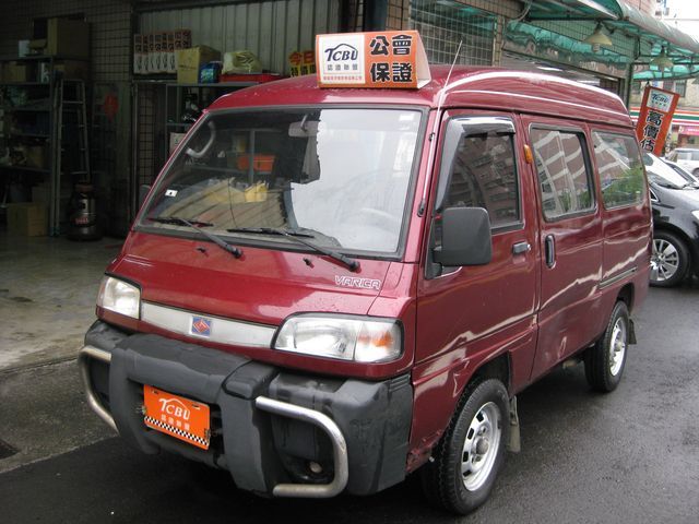 2006年 中華 VARICA 1.2 廂車  第1張相片