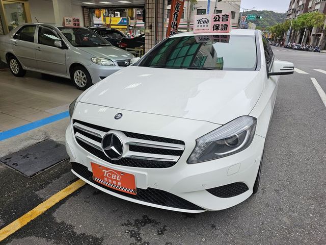 Mercedes-Benz/賓士 A-CLASS  第4張相片