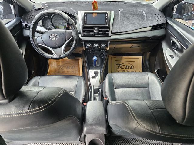 Toyota Vios  第8張相片