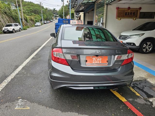 Honda Civic  第6張相片