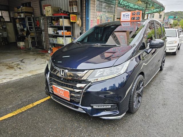 Honda Odyssey  第1張相片