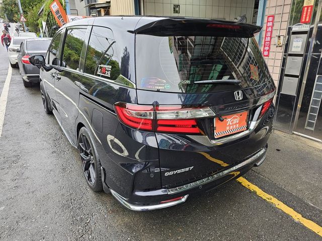 Honda Odyssey  第2張相片