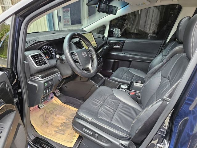 Honda Odyssey  第4張相片