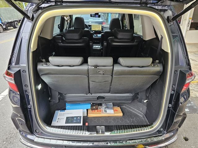 Honda Odyssey  第10張相片